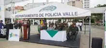 Con 1.100 hombres la Policía reforzará la seguridad para la temporada de diciembre y Feria de Cali