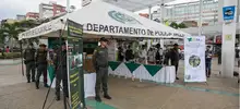 Con 1.100 hombres la Policía reforzará la seguridad para la temporada de diciembre y Feria de Cali