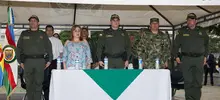 Con 1.100 hombres la Policía reforzará la seguridad para la temporada de diciembre y Feria de Cali