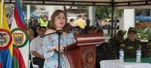 Con 1.100 hombres la Policía reforzará la seguridad para la temporada de diciembre y Feria de Cali