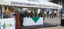 Con 1.100 hombres la Policía reforzará la seguridad para la temporada de diciembre y Feria de Cali