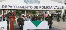 Con 1.100 hombres la Policía reforzará la seguridad para la temporada de diciembre y Feria de Cali