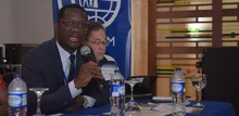 Las mejores imágenes que quedan del 3 coloquio internacional afrodescendiente