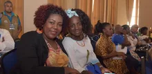 Las mejores imágenes que quedan del 3 coloquio internacional afrodescendiente
