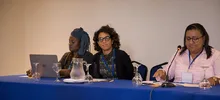 Las mejores imágenes que quedan del 3 coloquio internacional afrodescendiente