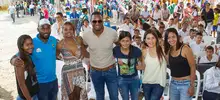Entrega lote CDI 07