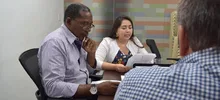Declarada desierta licitación para maquinaria del programa adoquines