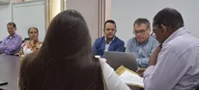 Declarada desierta licitación para maquinaria del programa adoquines