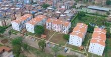 Plan Jarillón de Cali socializó manual de convivencia en el proyecto habitacional Ramalí