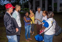 Plan Jarillón de Cali socializó manual de convivencia en el proyecto habitacional Ramalí