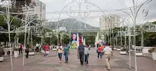 La magia de la navidad brota de las manos de artesanas caleñas