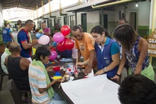 Habitantes de Calle, en la ruta hacia una vida mejor con la Alcaldía de Cali