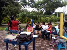  Conformación del ‘Circulo de Mujeres’ en Ramalí