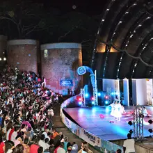 Teatro los Cristales
