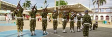 militares