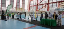 Armitage recibe compromisos de paz y convivencia por parte de jóvenes en alto riesgo de la ladera