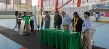 Armitage recibe compromisos de paz y convivencia por parte de jóvenes en alto riesgo de la ladera