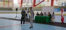 Armitage recibe compromisos de paz y convivencia por parte de jóvenes en alto riesgo de la ladera