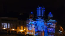 Esta noche llega la luz