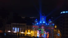 Esta noche llega la luz