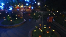 Esta noche llega la luz