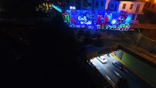Esta noche llega la luz