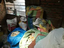 Policía incautó más de una tonelada de pólvora en Cali