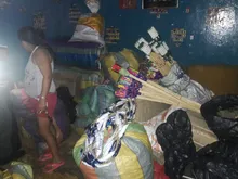 Policía incautó más de una tonelada de pólvora en Cali