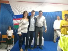 Administración municipal felicita a Institución Educativa Desepaz, por sus 20 años de servicio 