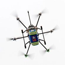 “Nos tenemos que sentir orgullosos de este avance”: Armitage sobre uso de drone en Salud