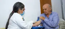 “Nos tenemos que sentir orgullosos de este avance”: Armitage sobre uso de drone en Salud