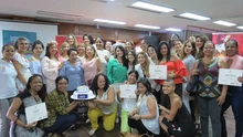 106 mujeres fueron empoderadas por la Escuela de Incidencia Política, con enfoque de género. 