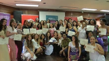 106 mujeres fueron empoderadas por la Escuela de Incidencia Política, con enfoque de género. 
