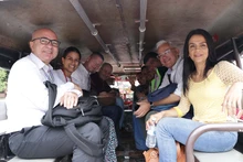 Transporte en Guala 