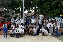 Grupo Cali Progresa- Living Lab en la comuna 20