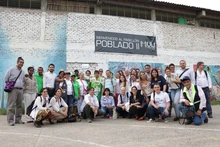 Pabellón MULI Poblado II