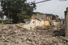 Demoliciones puerto nuevo