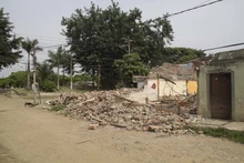 Demoliciones puerto nuevo