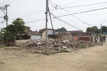 Demoliciones puerto nuevo