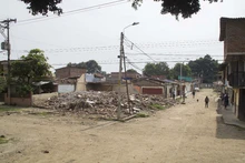 Demoliciones puerto nuevo