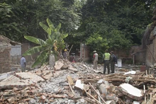 Demoliciones puerto nuevo