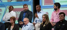 En su segundo año de gestión, Alcalde Armitage mostró cifras y hechos de progreso