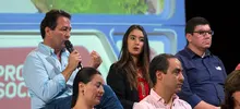 En su segundo año de gestión, Alcalde Armitage mostró cifras y hechos de progreso