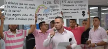 Día Internacional del No Maltrato a la Mujer