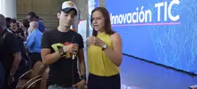 El Tecno Fest, una muestra de la tecnología en las bibliotecas públicas de la ciudad
