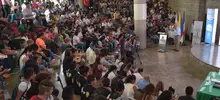 “Aprovechen la tecnología sanamente y seguro progresamos todos”: Armitage desde el Tecnofes