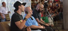 “Aprovechen la tecnología sanamente y seguro progresamos todos”: Armitage desde el Tecnofes