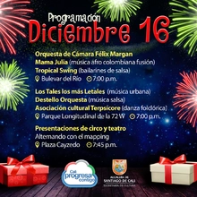 Diciembre 16