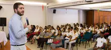 Más de 200 niños en Cali se graduaron como promotores de Derechos Humanos