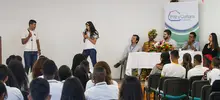 Más de 200 niños en Cali se graduaron como promotores de Derechos Humanos